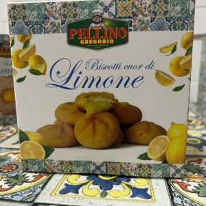 Biscotti Cuor di Limone