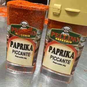 Paprika piccante